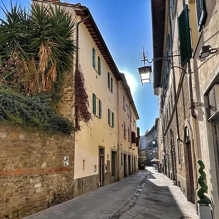 Holiday home Tolletta 10 E Lode Arezzo